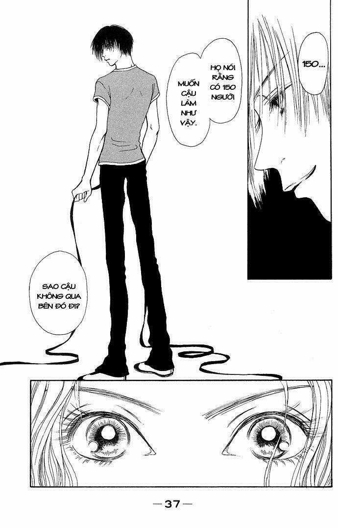 Dengeki Love Machine - Chapter 1 - Trang 37