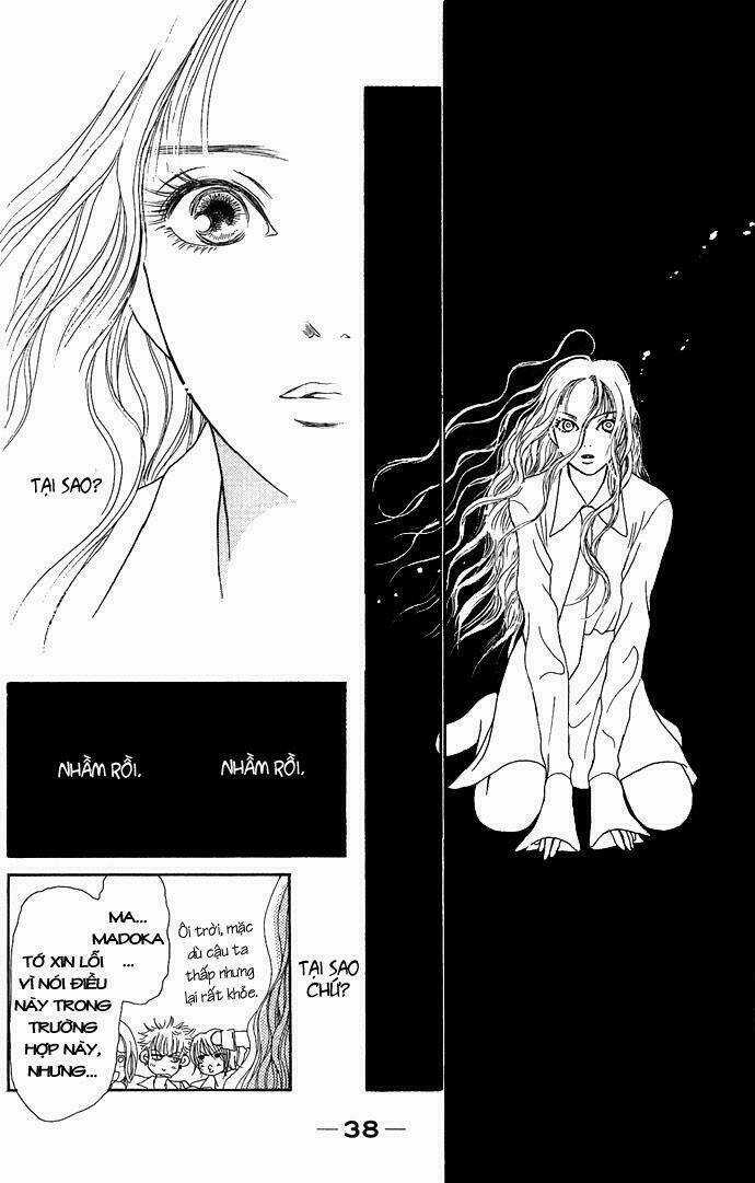 Dengeki Love Machine - Chapter 1 - Trang 38