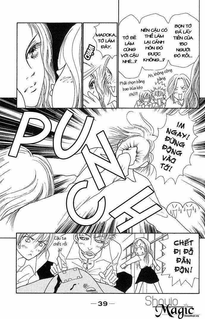 Dengeki Love Machine - Chapter 1 - Trang 39