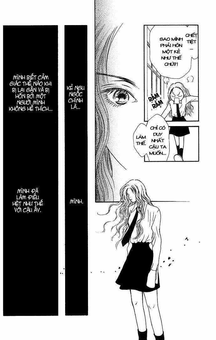 Dengeki Love Machine - Chapter 1 - Trang 40