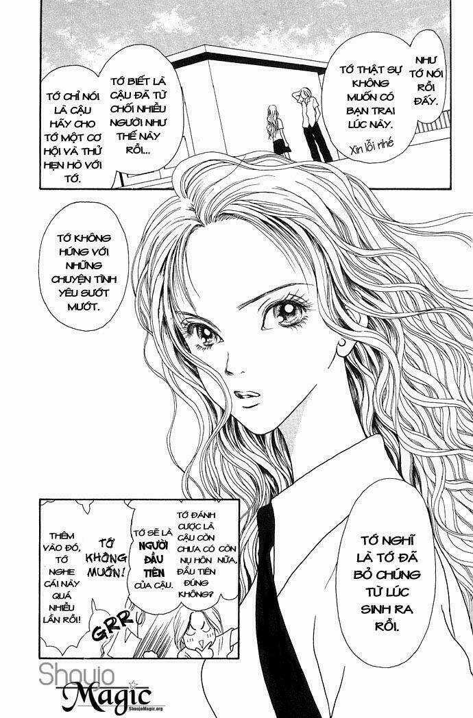 Dengeki Love Machine - Chapter 1 - Trang 5