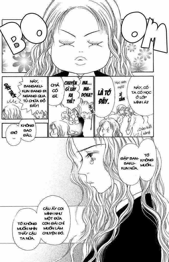 Dengeki Love Machine - Chapter 1 - Trang 42