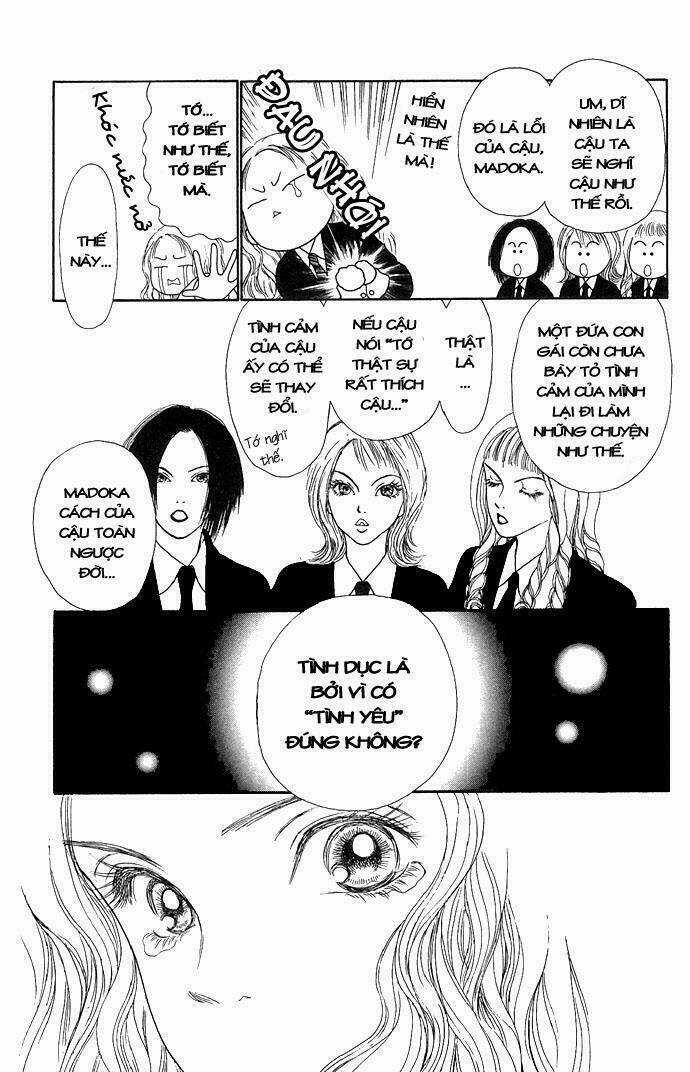 Dengeki Love Machine - Chapter 1 - Trang 43