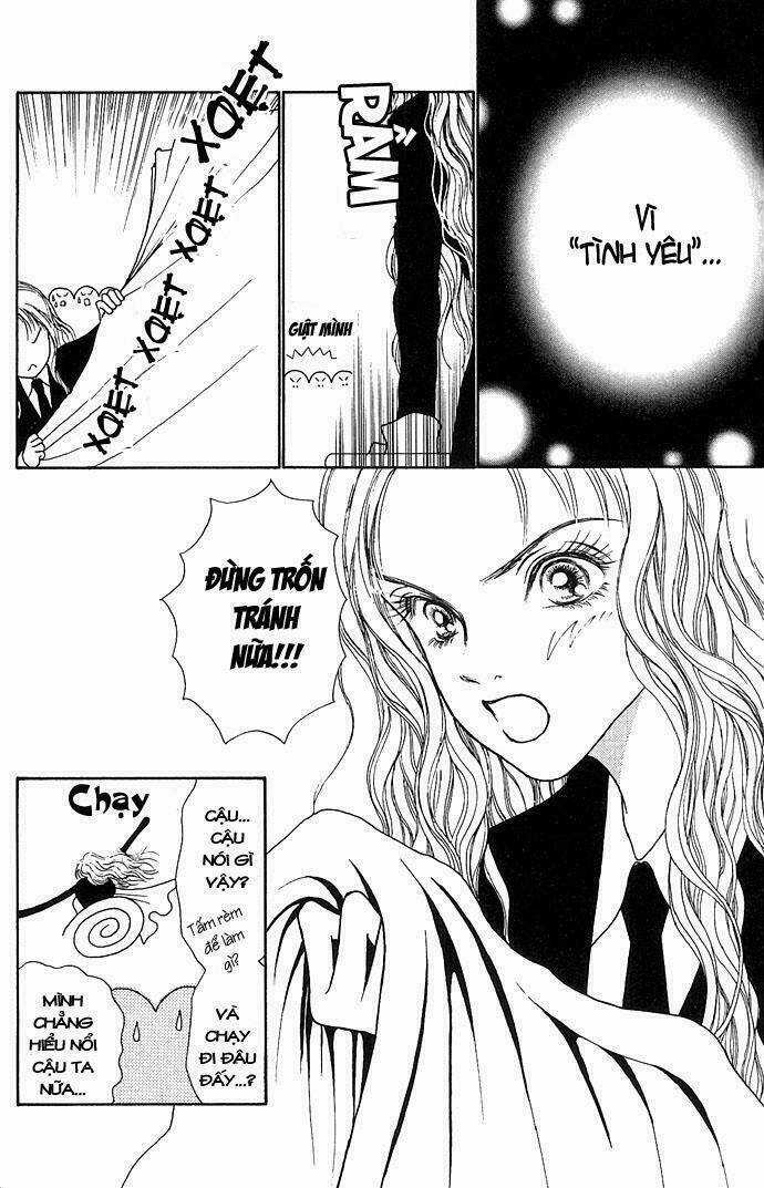 Dengeki Love Machine - Chapter 1 - Trang 44