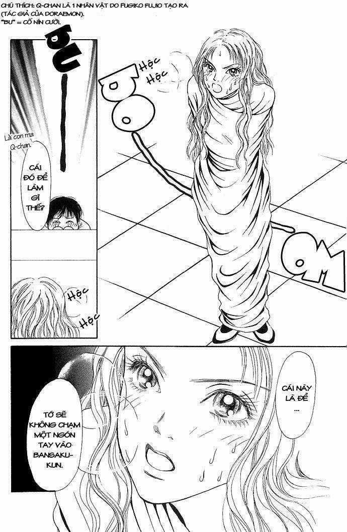 Dengeki Love Machine - Chapter 1 - Trang 46