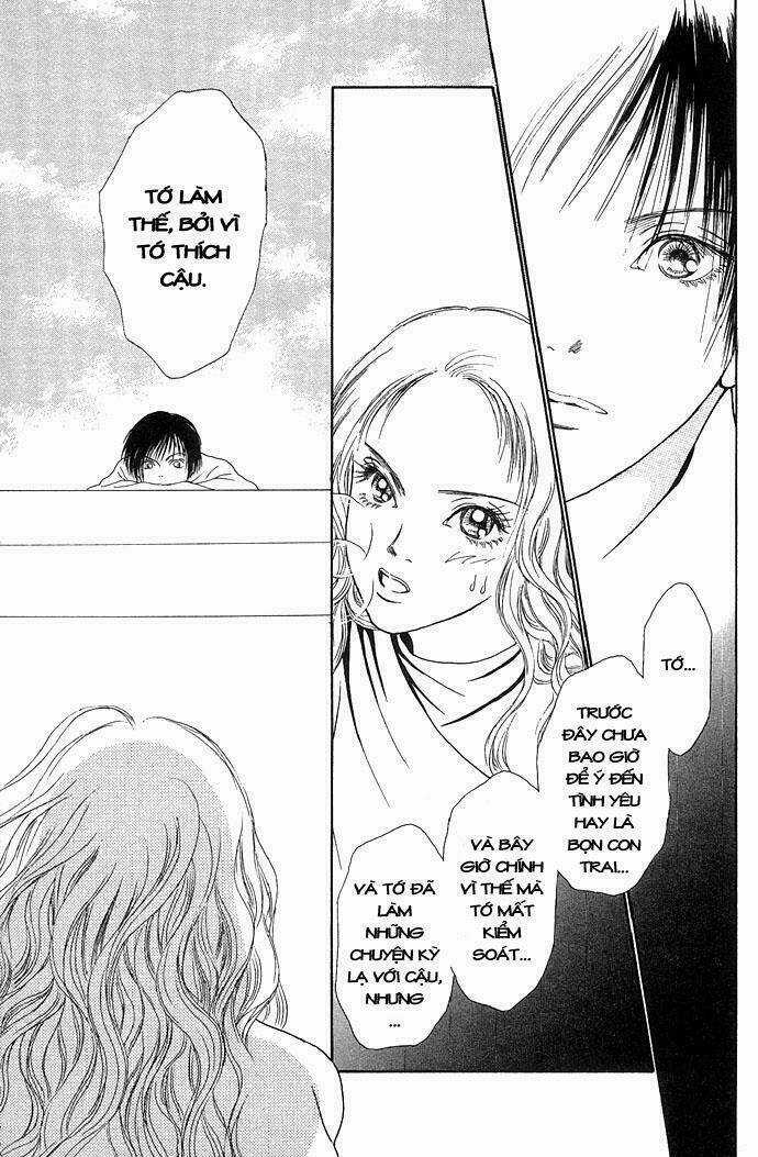 Dengeki Love Machine - Chapter 1 - Trang 47