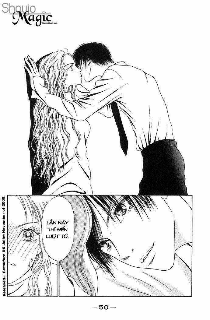 Dengeki Love Machine - Chapter 1 - Trang 50