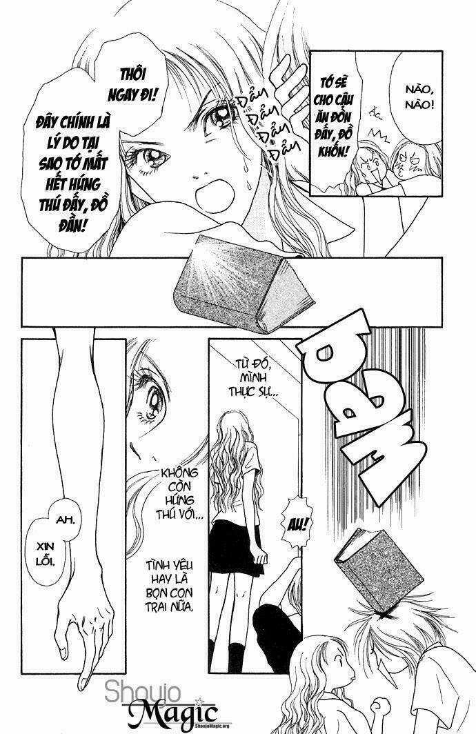 Dengeki Love Machine - Chapter 1 - Trang 6