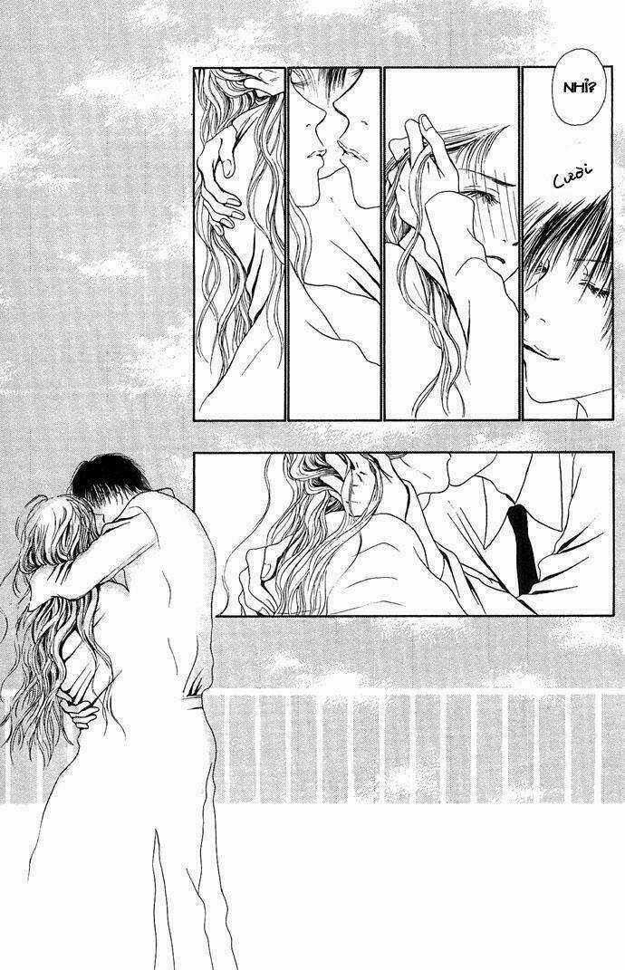 Dengeki Love Machine - Chapter 1 - Trang 51