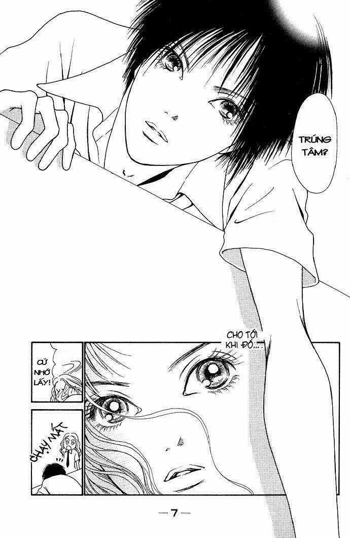 Dengeki Love Machine - Chapter 1 - Trang 7