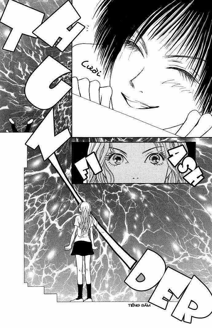 Dengeki Love Machine - Chapter 1 - Trang 8