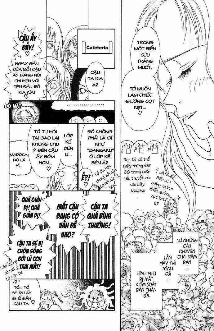 Dengeki Love Machine - Chapter 1 - Trang 10