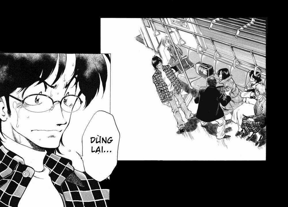 Densha Otoko - Chapter 1 - Trang 13