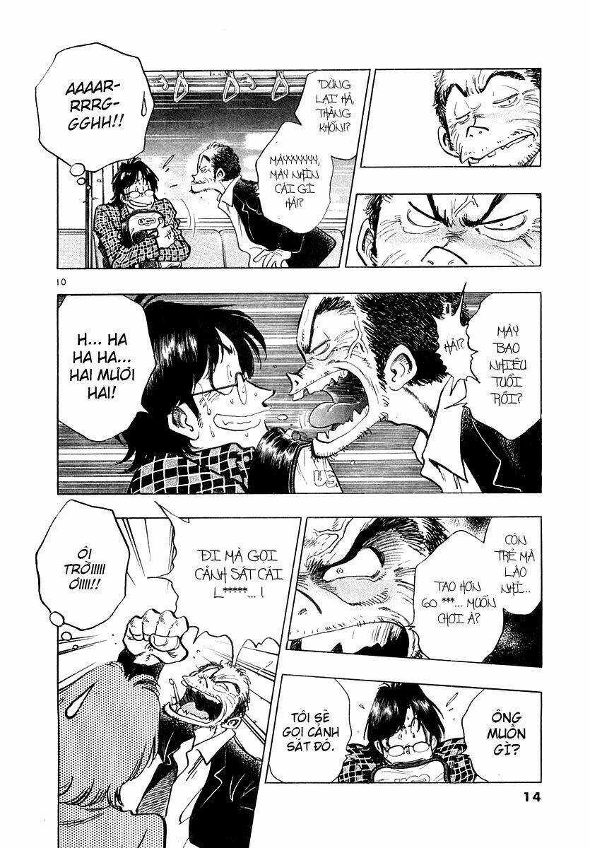 Densha Otoko - Chapter 1 - Trang 14