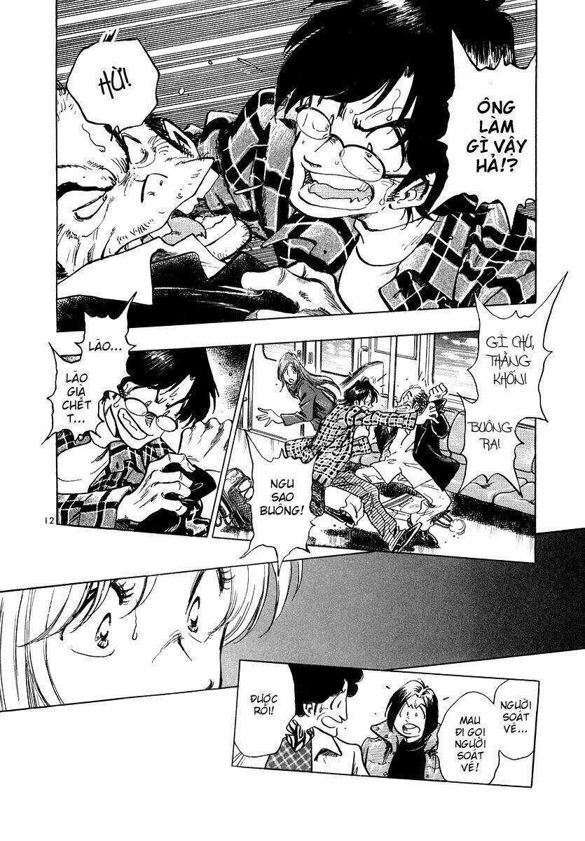 Densha Otoko - Chapter 1 - Trang 16