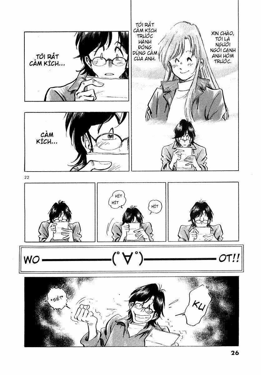 Densha Otoko - Chapter 1 - Trang 26