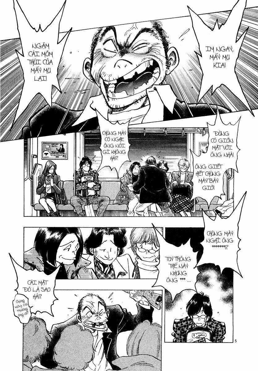 Densha Otoko - Chapter 1 - Trang 10