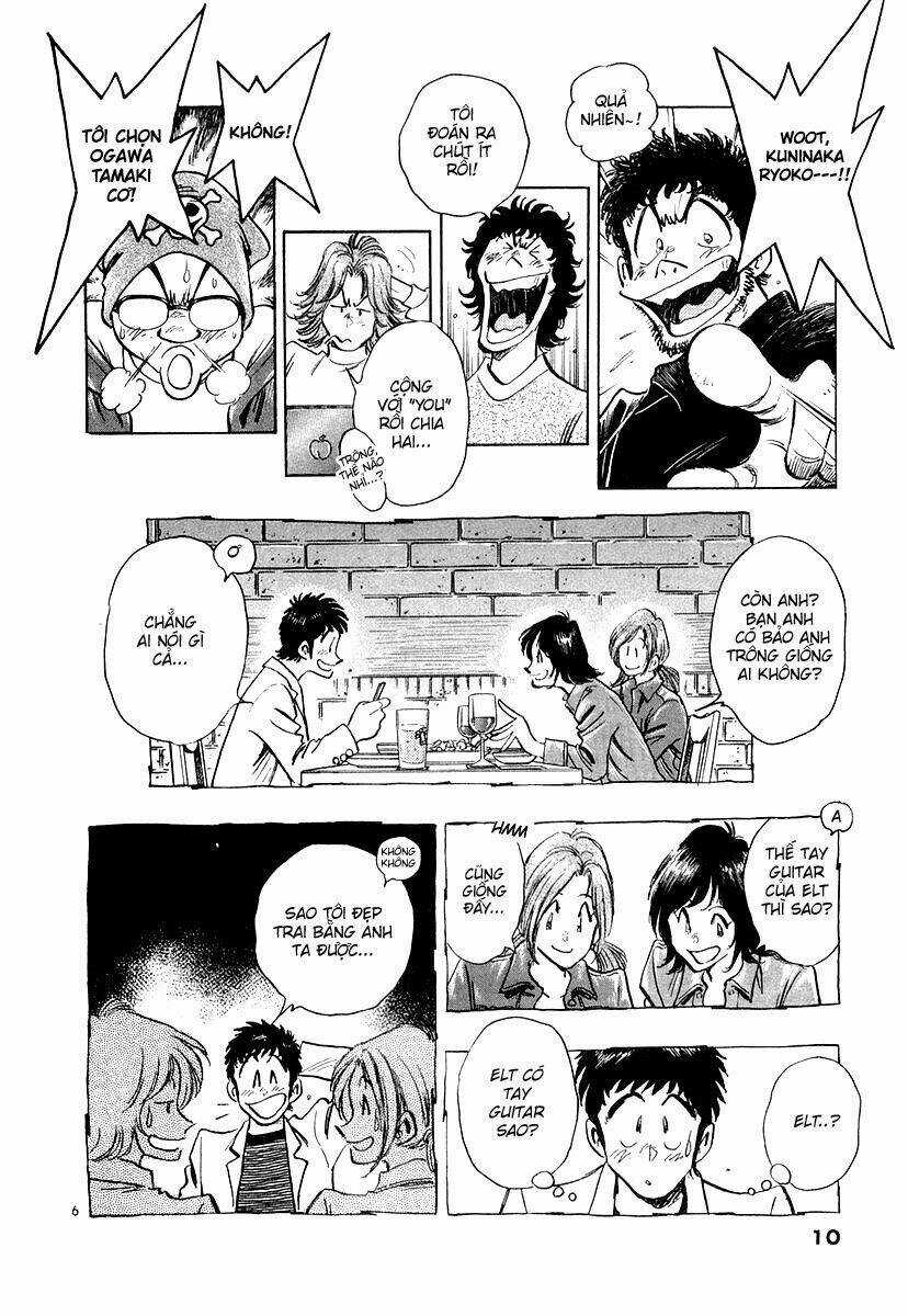 Densha Otoko - Chapter 10 - Trang 11