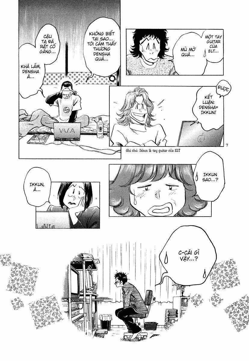 Densha Otoko - Chapter 10 - Trang 12