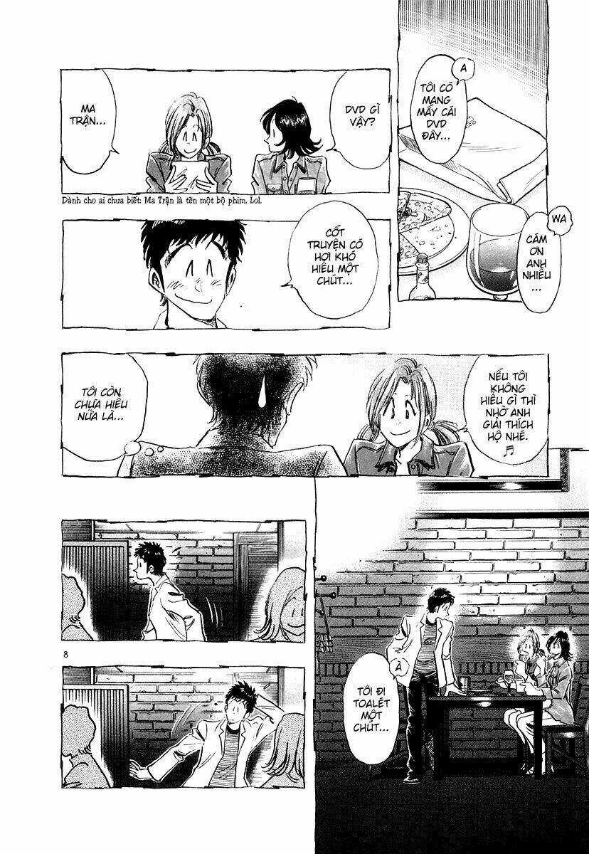 Densha Otoko - Chapter 10 - Trang 13