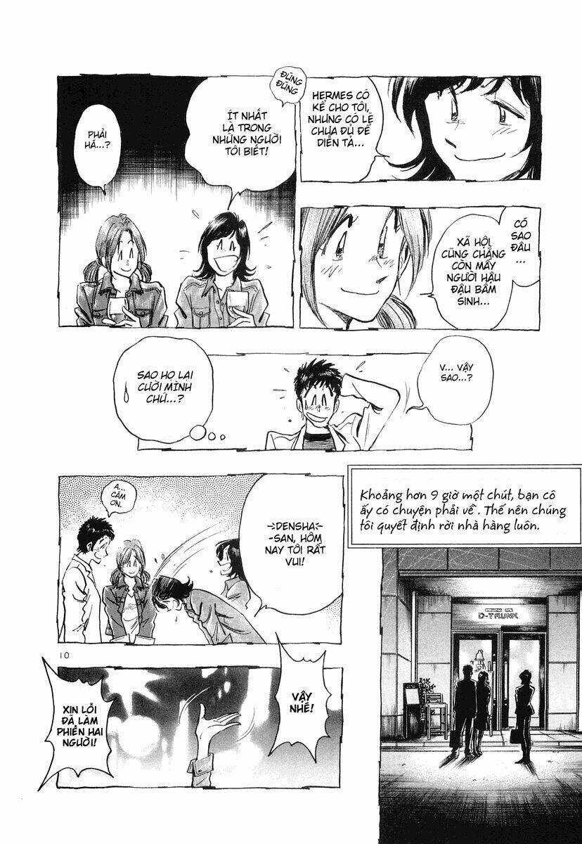 Densha Otoko - Chapter 10 - Trang 15