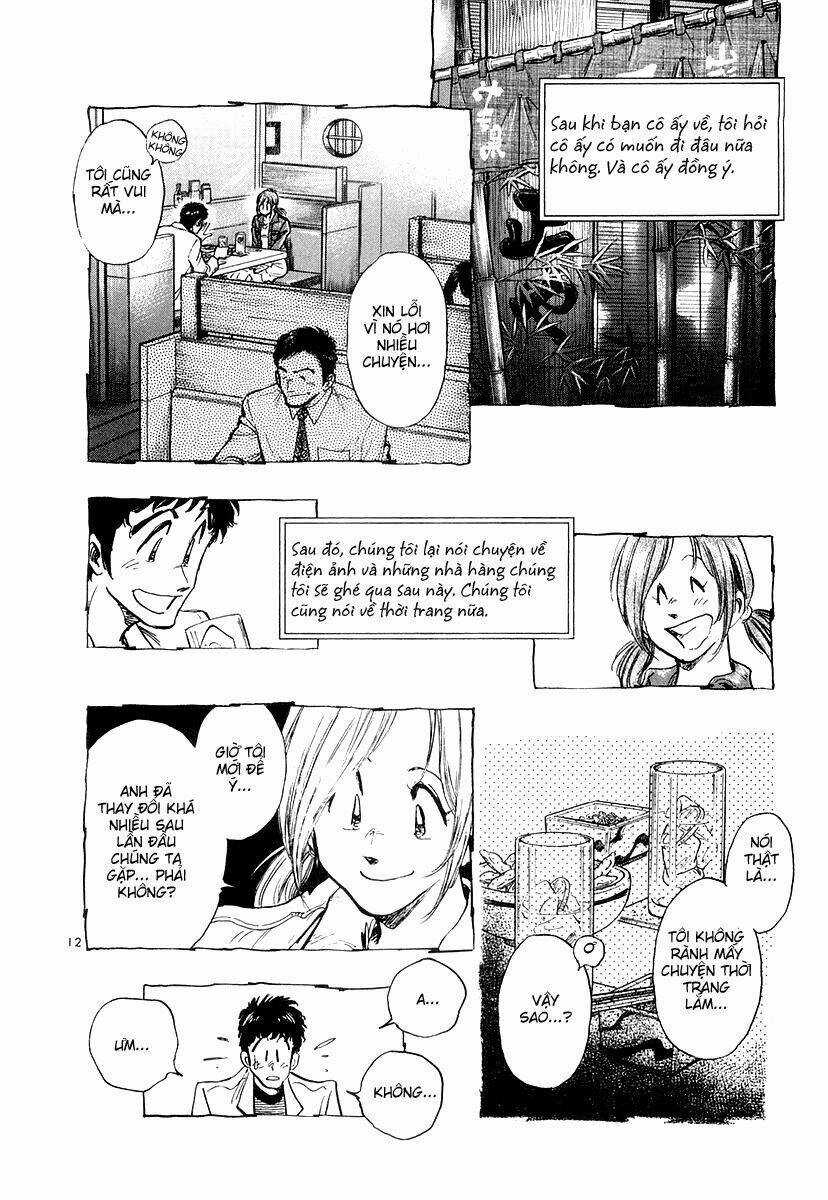 Densha Otoko - Chapter 10 - Trang 17