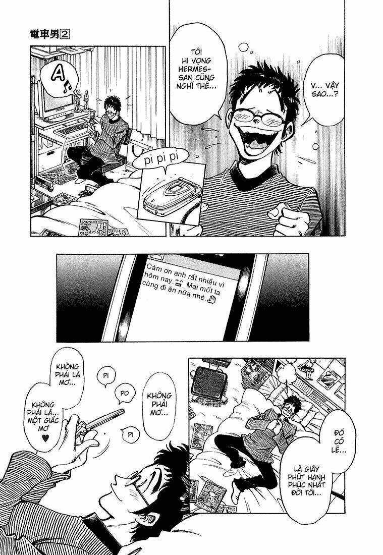 Densha Otoko - Chapter 10 - Trang 22