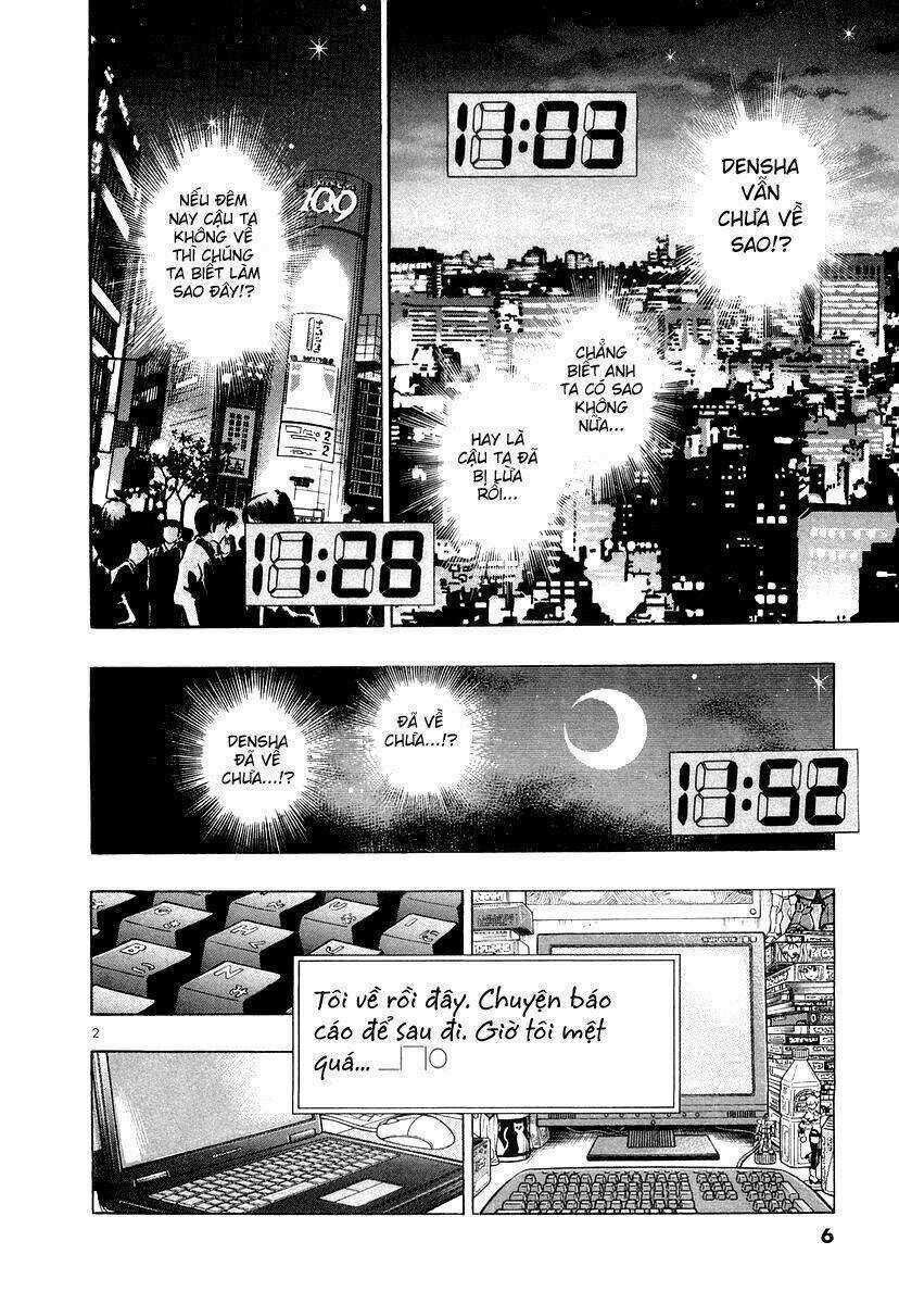 Densha Otoko - Chapter 10 - Trang 7
