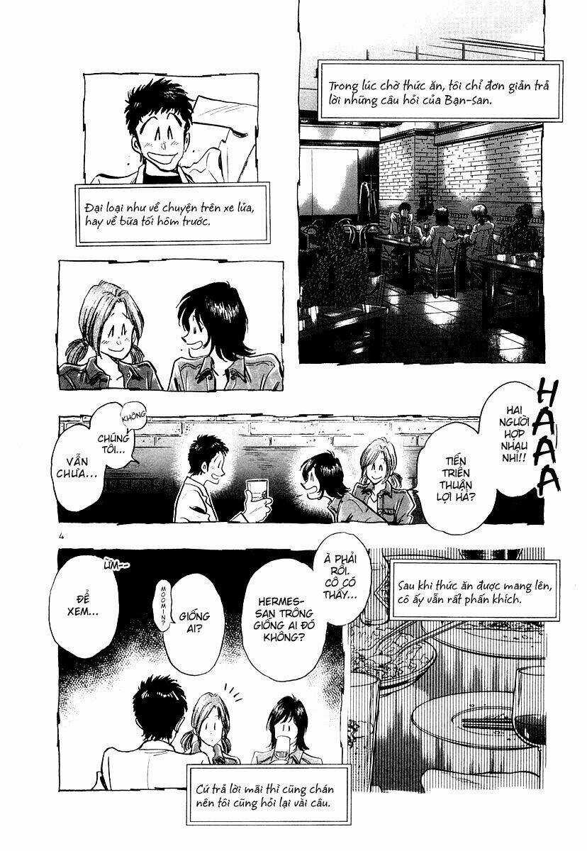 Densha Otoko - Chapter 10 - Trang 9