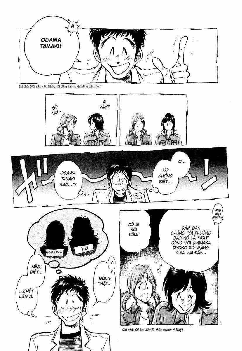 Densha Otoko - Chapter 10 - Trang 10