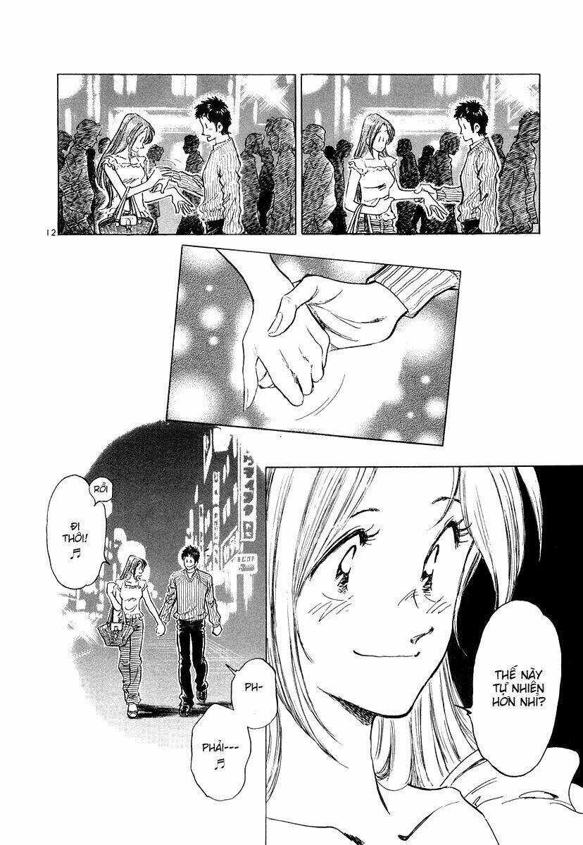 Densha Otoko - Chapter 11 - Trang 12