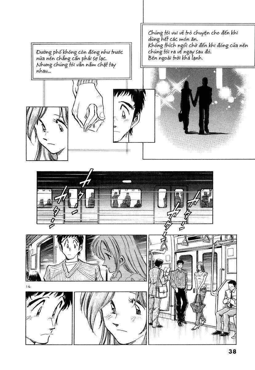 Densha Otoko - Chapter 11 - Trang 14