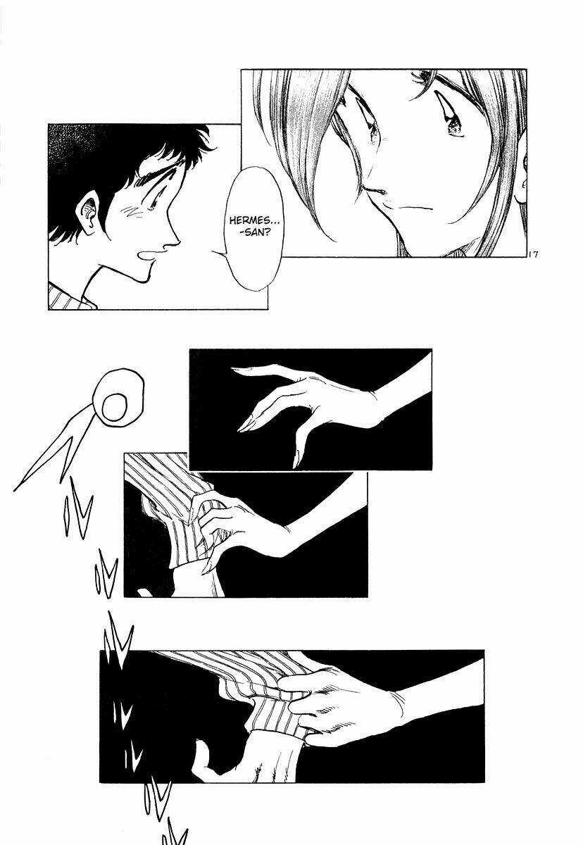 Densha Otoko - Chapter 11 - Trang 17