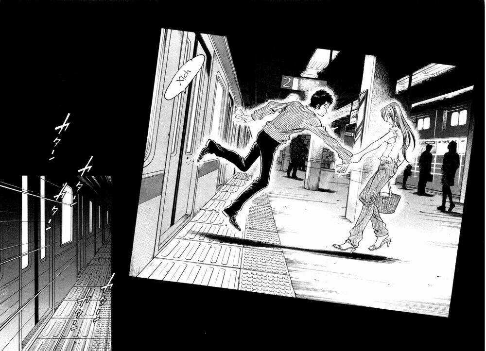 Densha Otoko - Chapter 11 - Trang 18