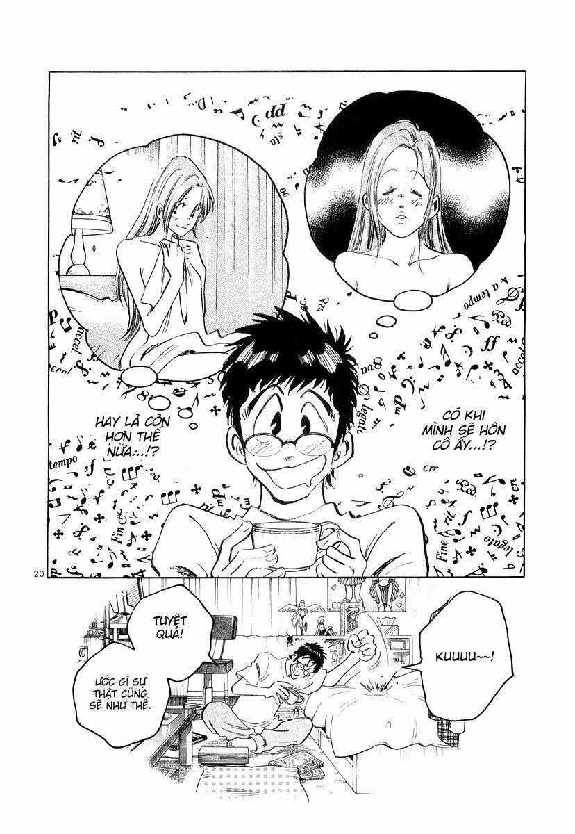 Densha Otoko - Chapter 12 - Trang 20