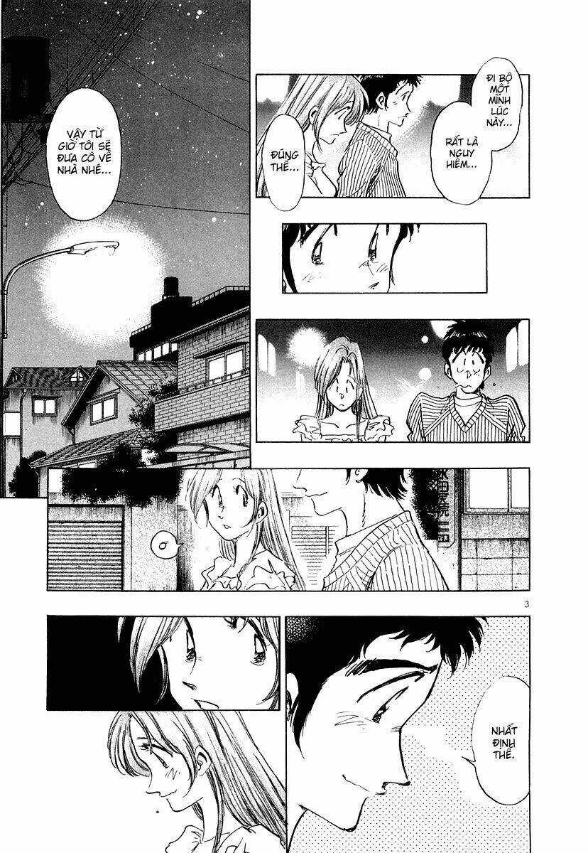 Densha Otoko - Chapter 12 - Trang 4