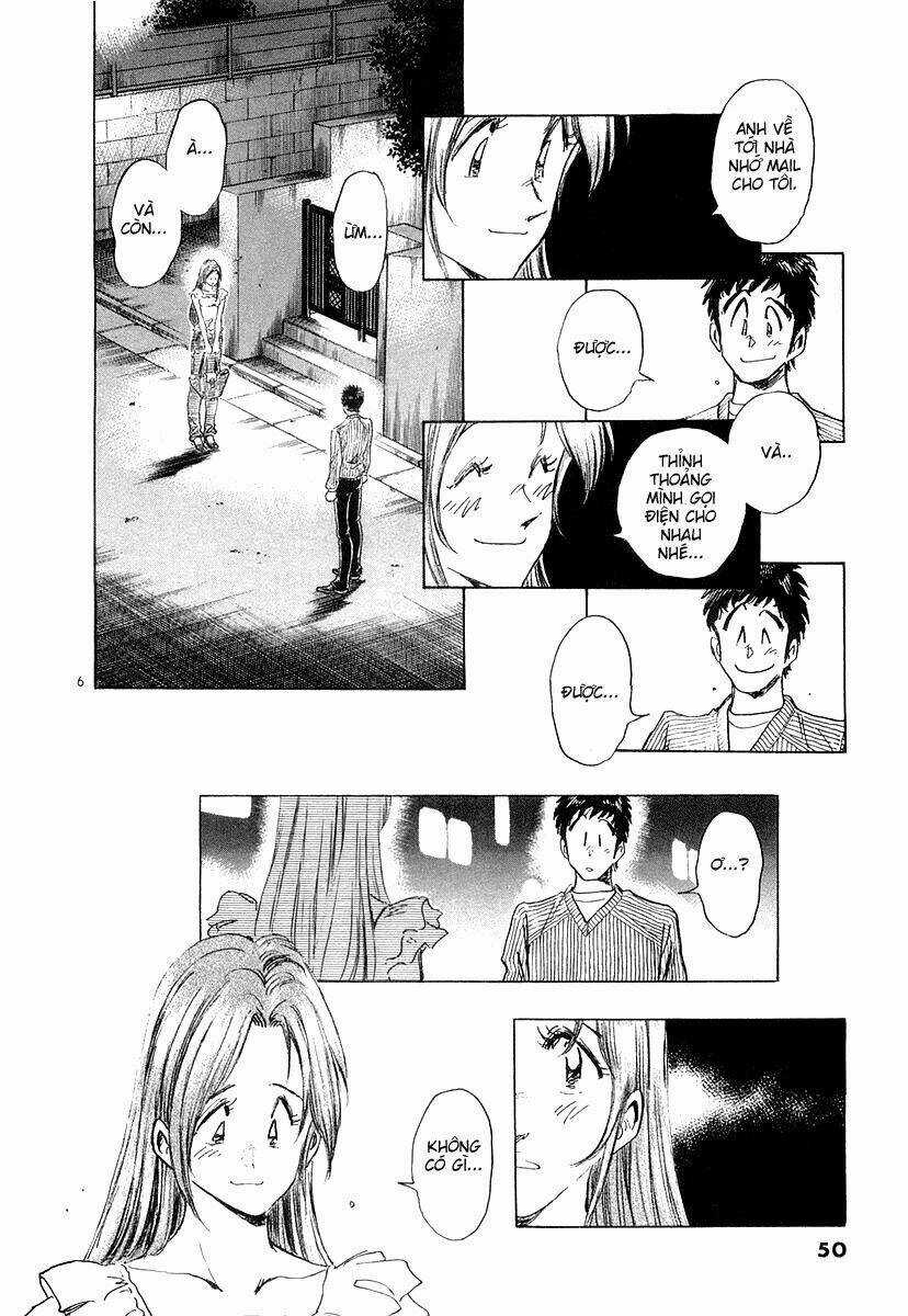 Densha Otoko - Chapter 12 - Trang 7