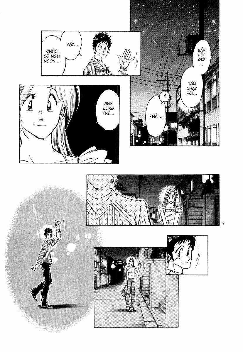 Densha Otoko - Chapter 12 - Trang 8