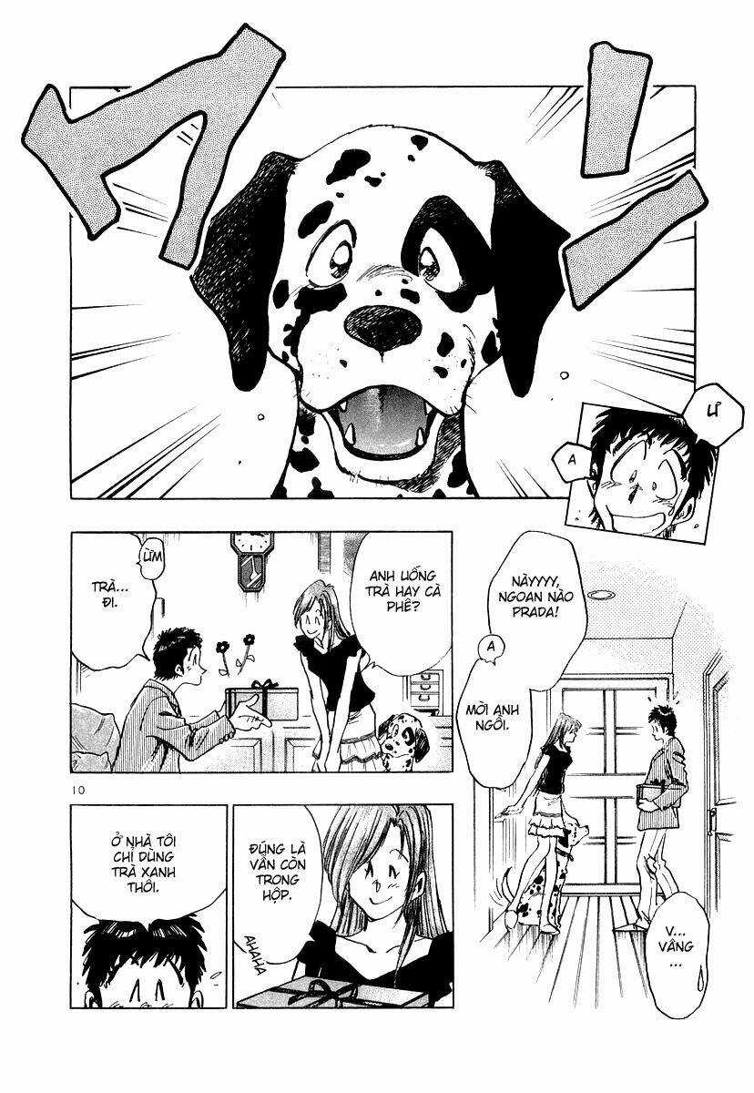 Densha Otoko - Chapter 13 - Trang 11