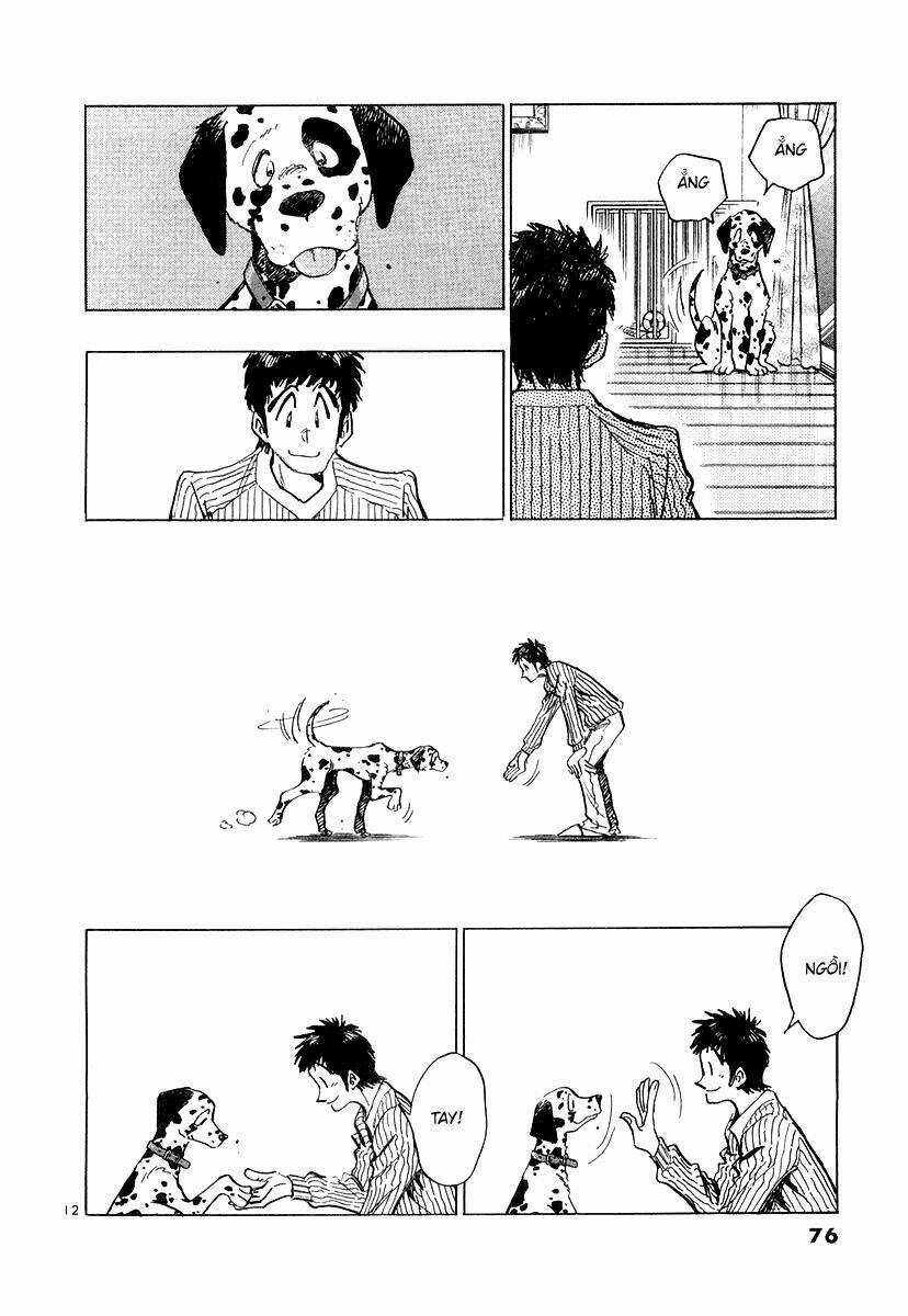 Densha Otoko - Chapter 13 - Trang 13