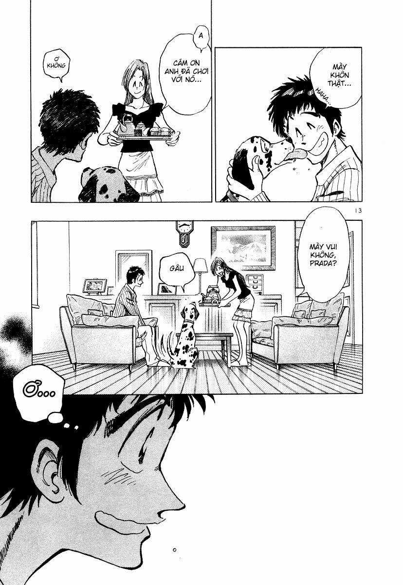 Densha Otoko - Chapter 13 - Trang 14