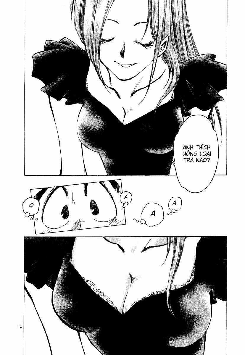 Densha Otoko - Chapter 13 - Trang 15