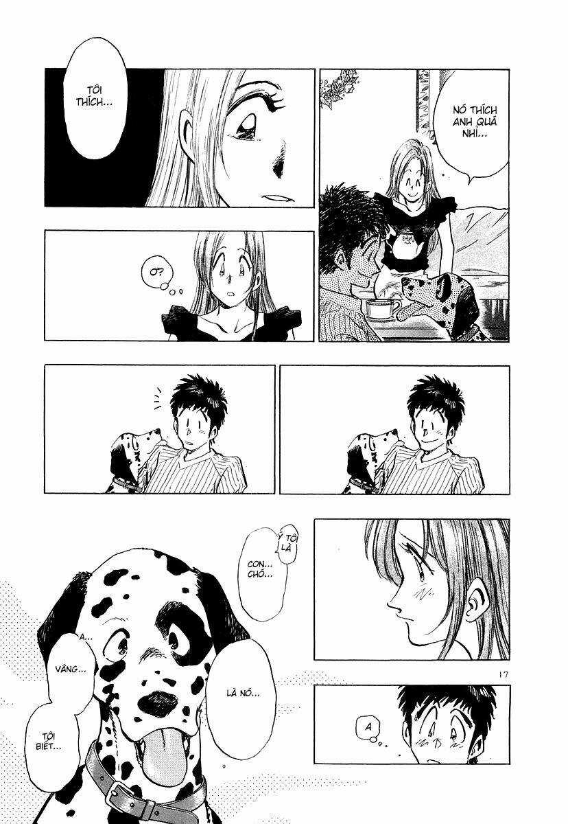 Densha Otoko - Chapter 13 - Trang 18