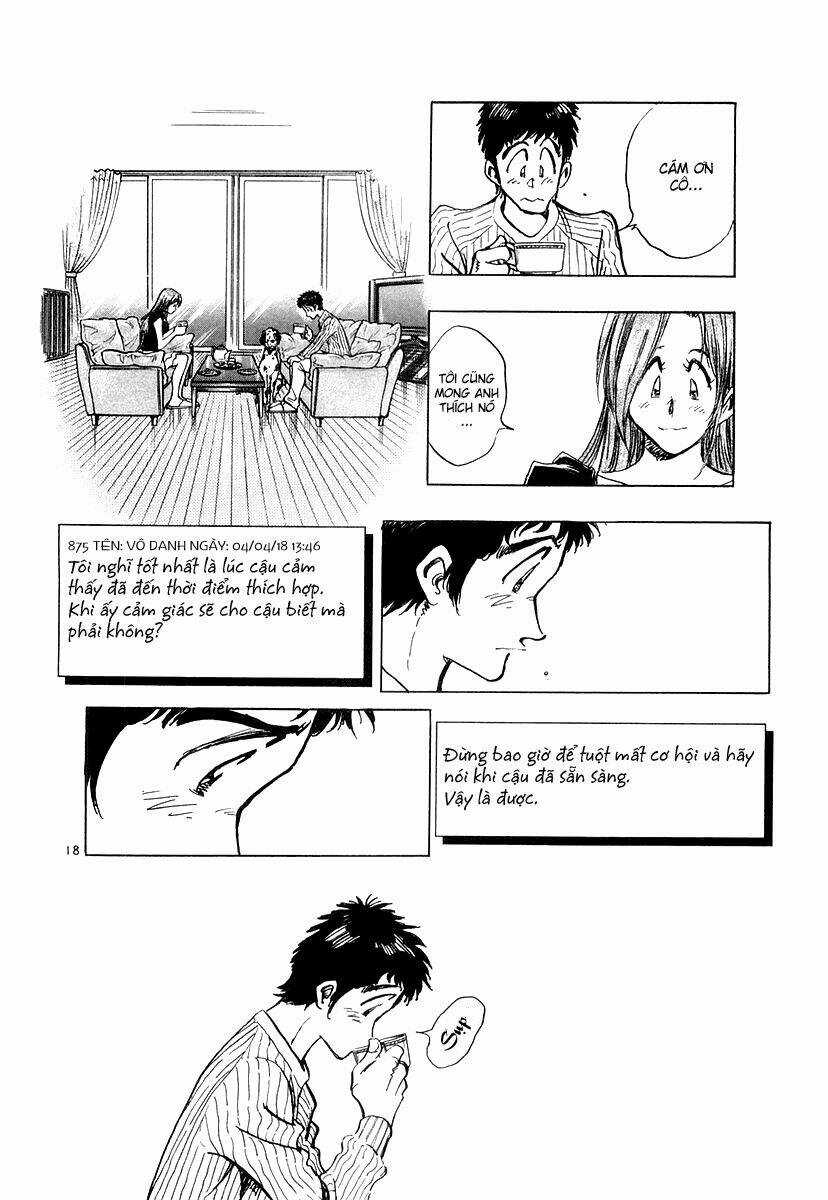Densha Otoko - Chapter 13 - Trang 19
