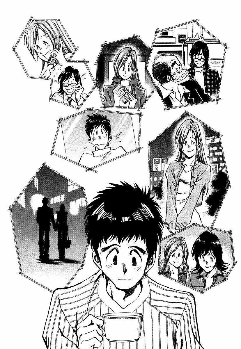 Densha Otoko - Chapter 13 - Trang 20