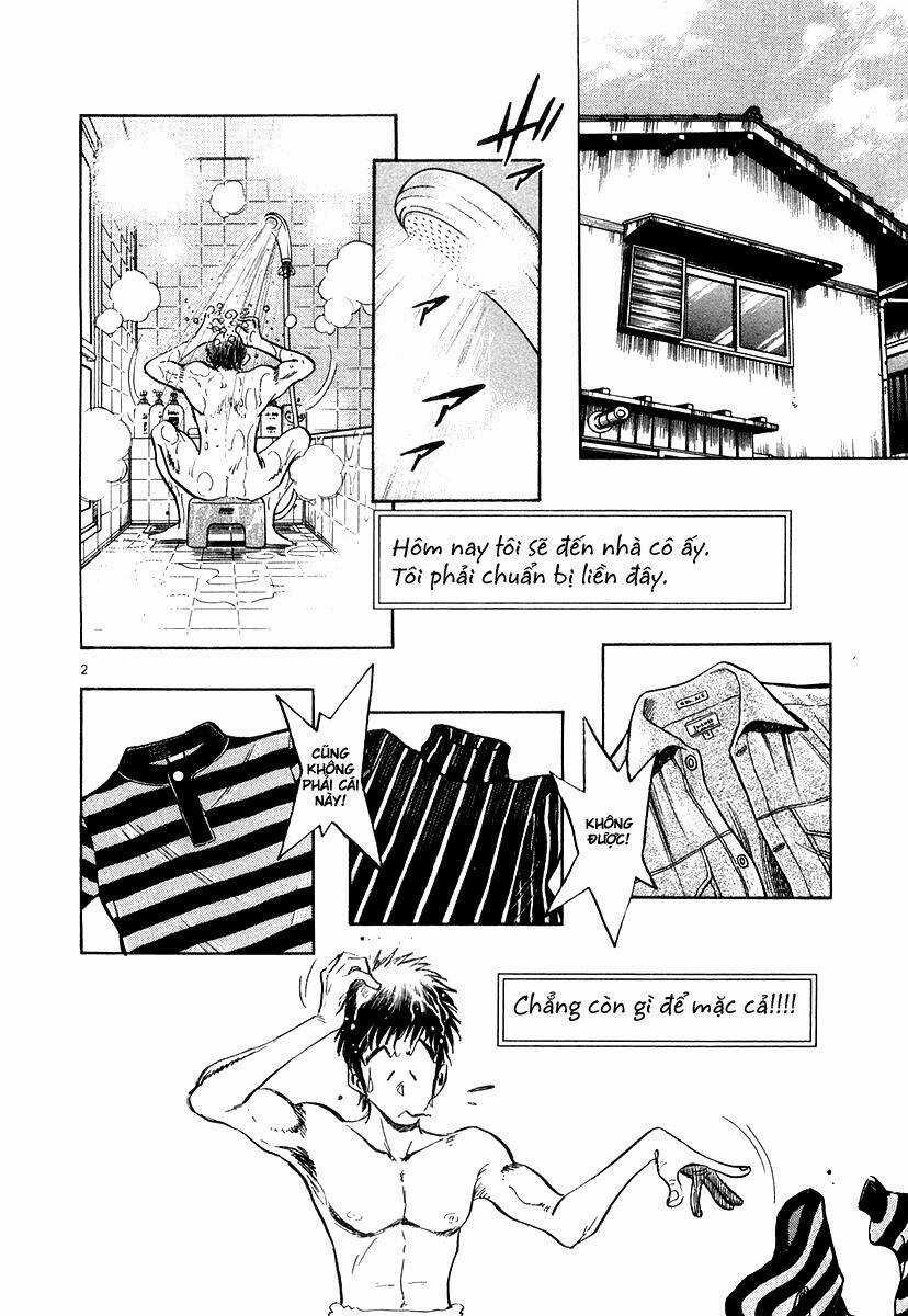 Densha Otoko - Chapter 13 - Trang 3