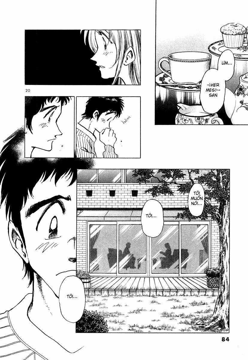 Densha Otoko - Chapter 13 - Trang 21