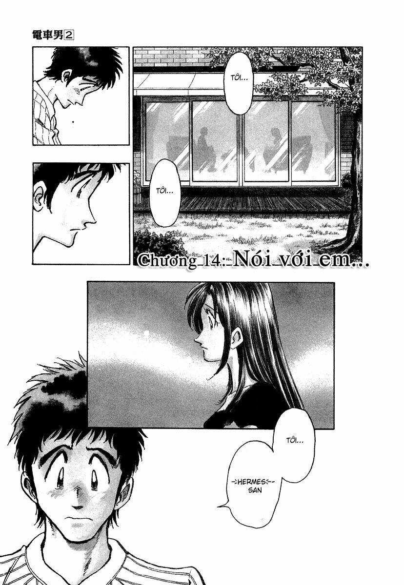 Densha Otoko - Chapter 13 - Trang 22