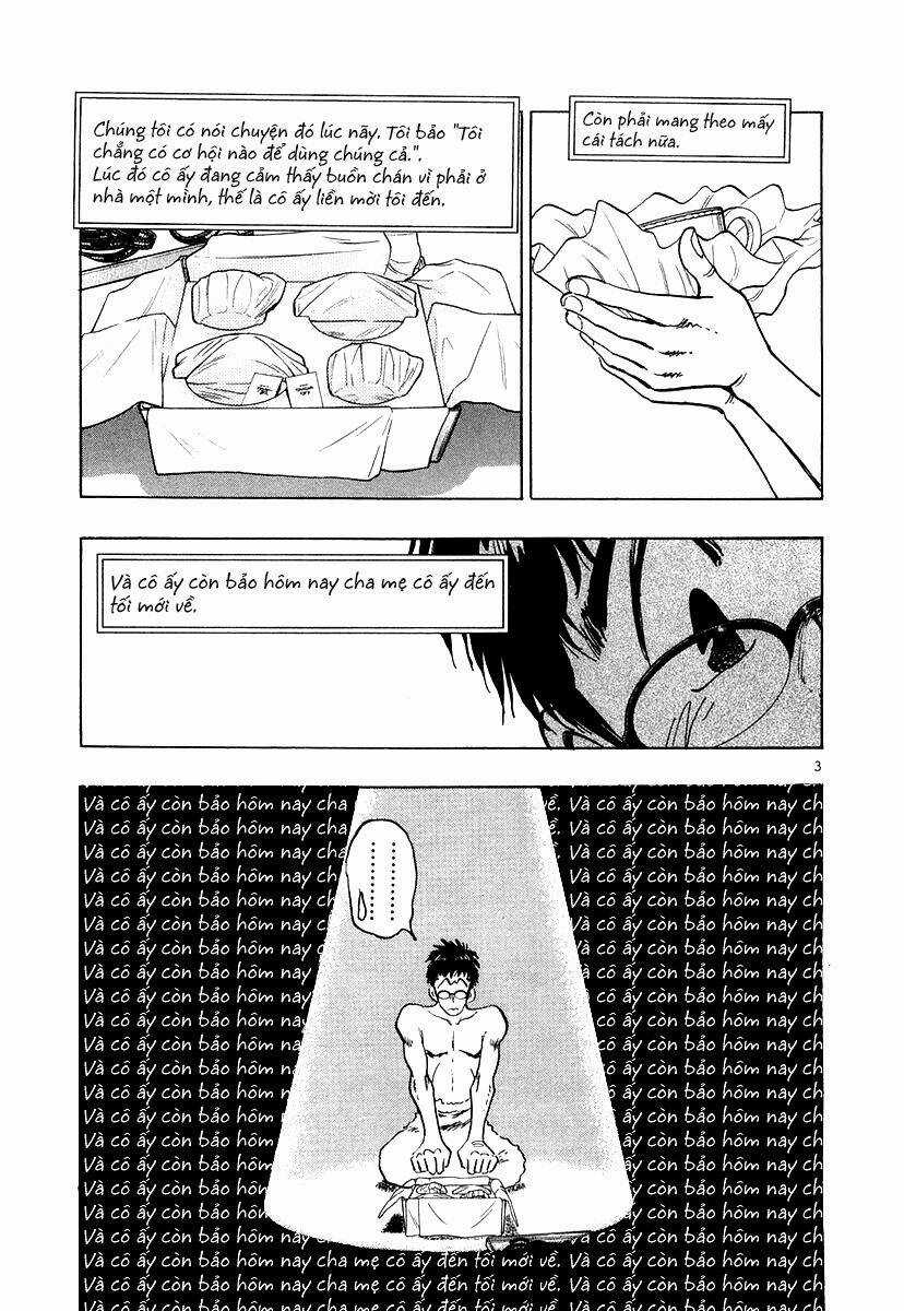 Densha Otoko - Chapter 13 - Trang 4