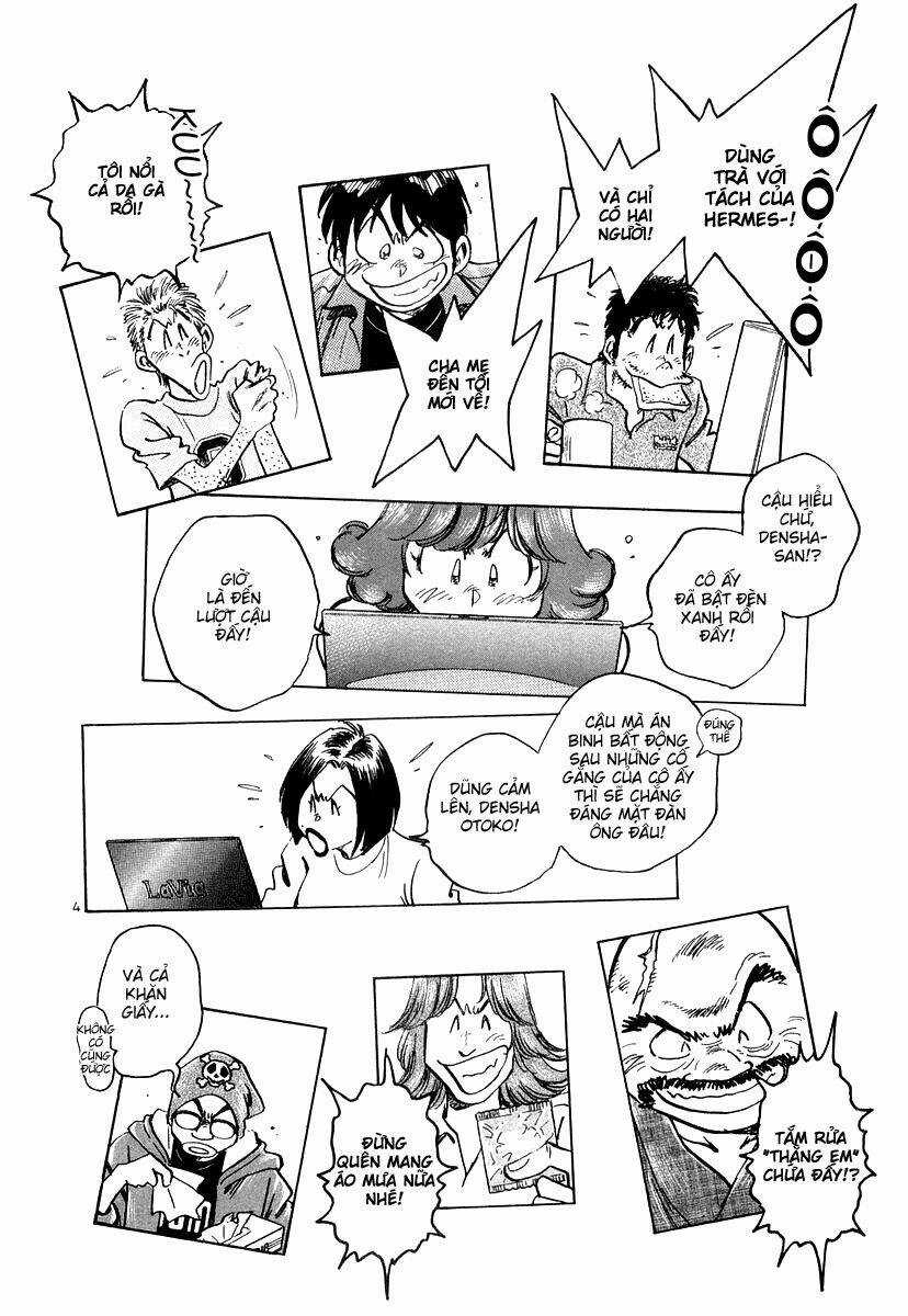 Densha Otoko - Chapter 13 - Trang 5